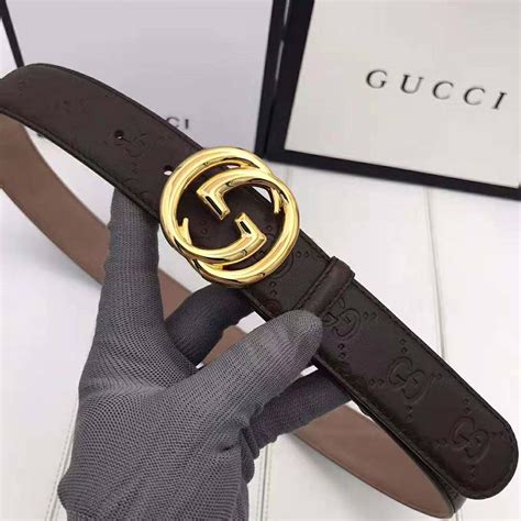 gucci boru codice 193-1|gucci signature leather belts.